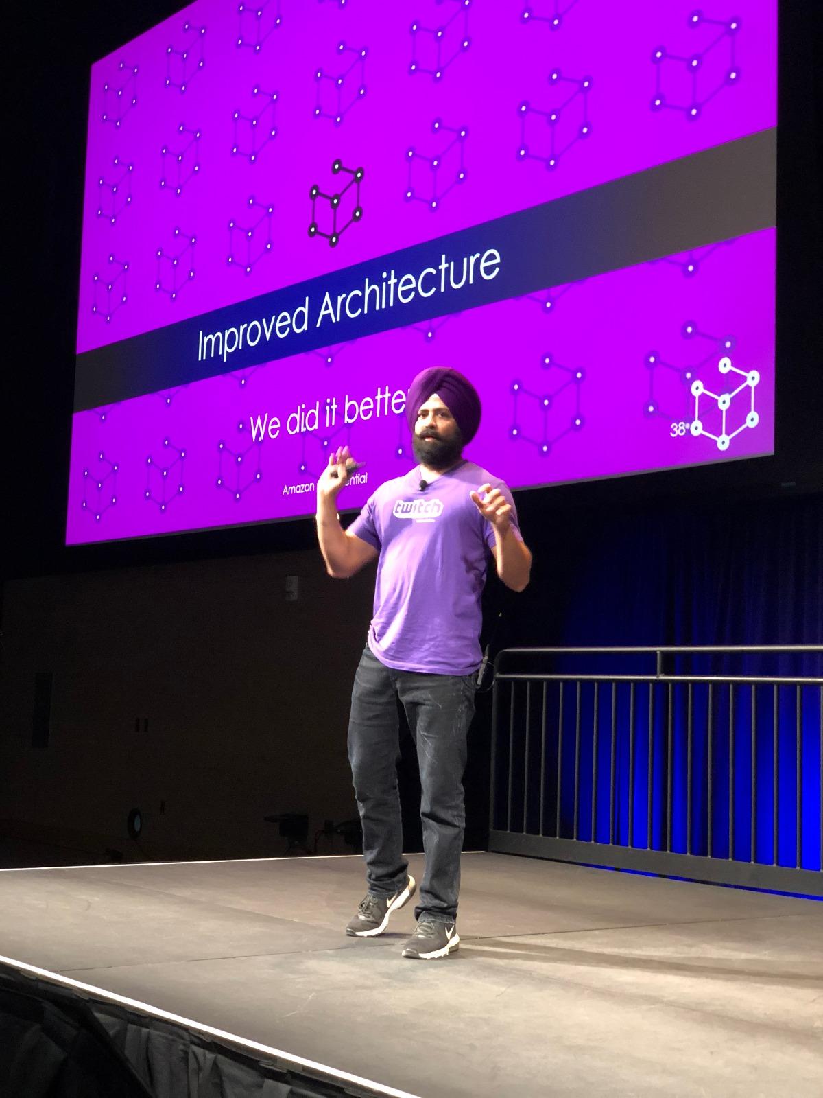 Amazon DevCon
