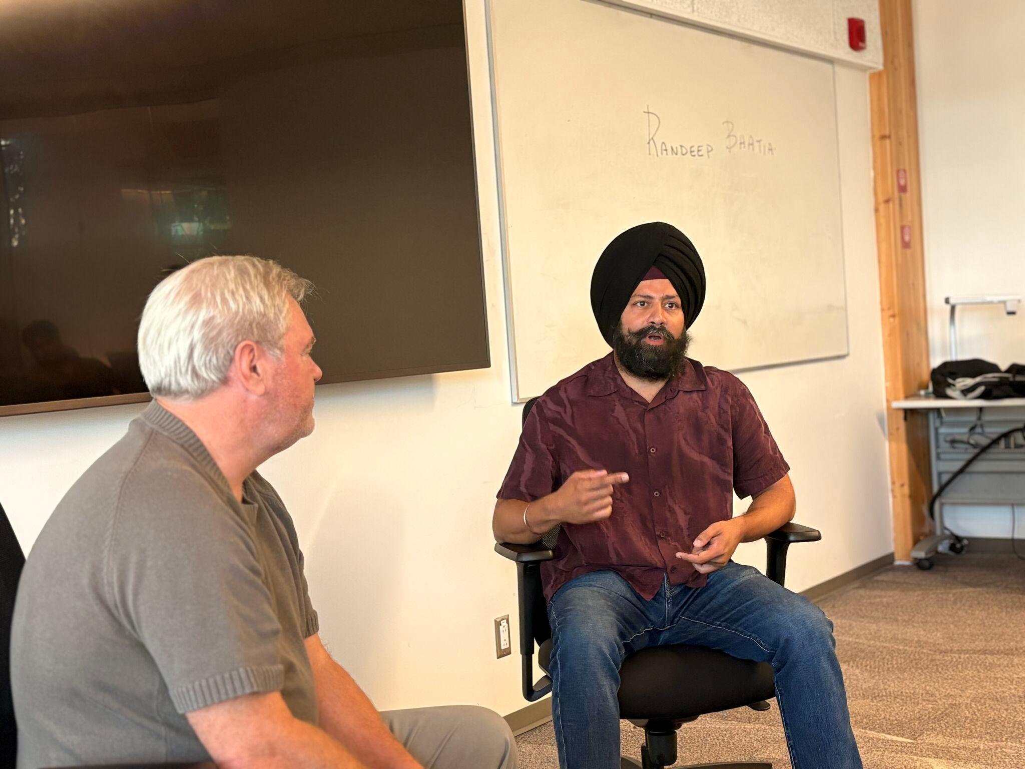 Embark Venture Panel