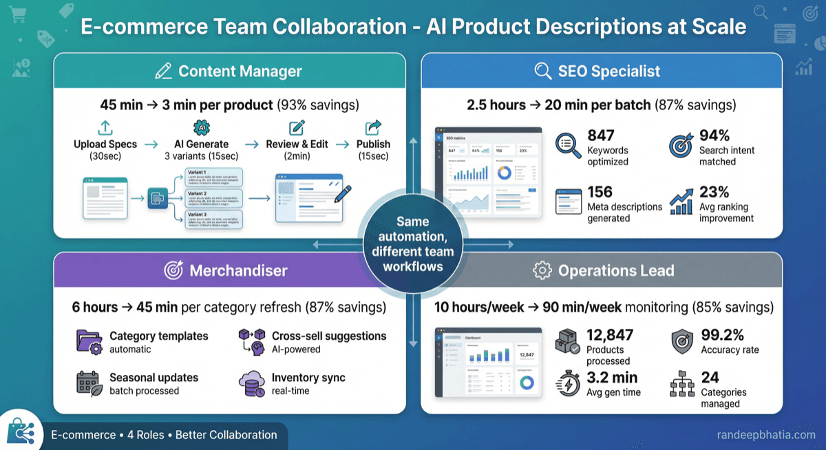 Product Descriptions