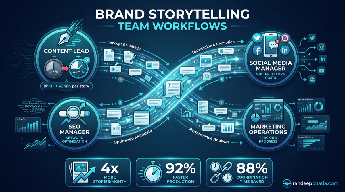 Brand Storytelling