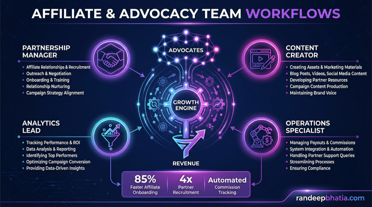 Affiliate Advocacy
