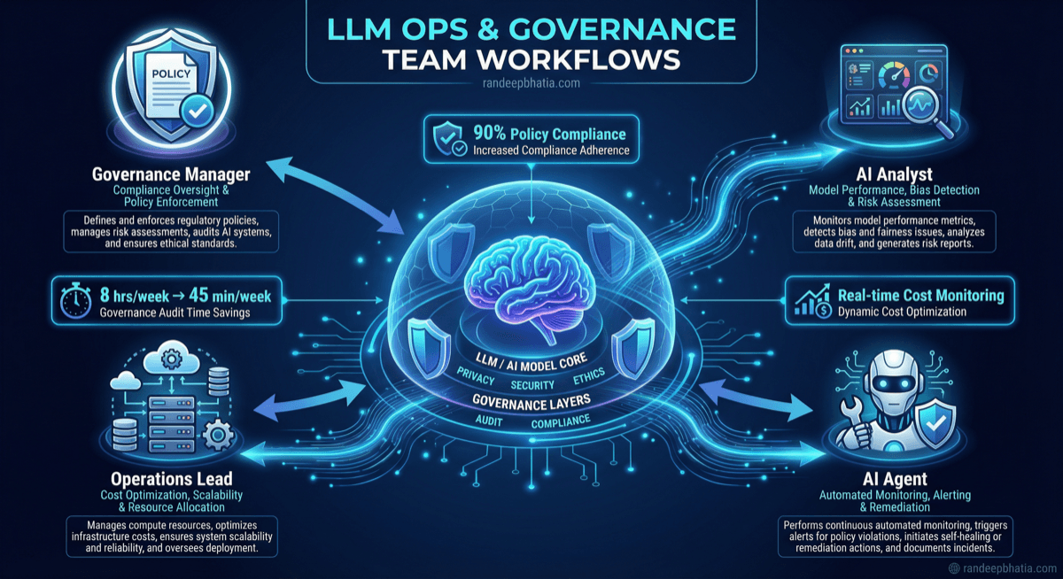 Llm Ops Governance