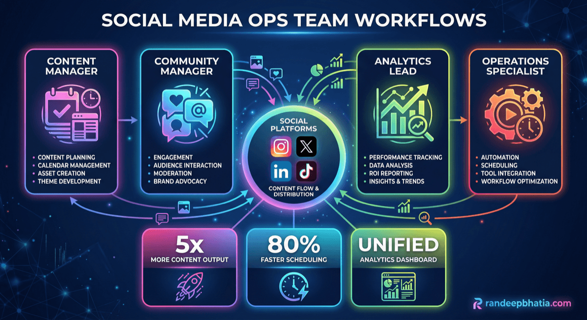 Social Media Ops