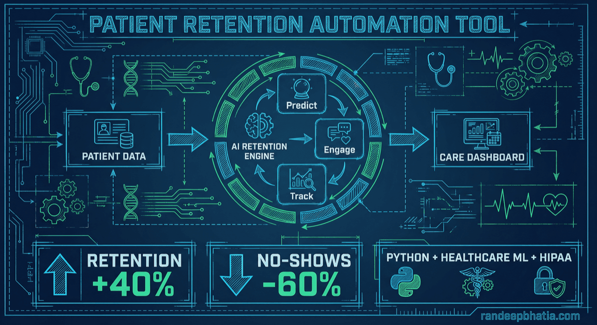 Patient Retention Automation