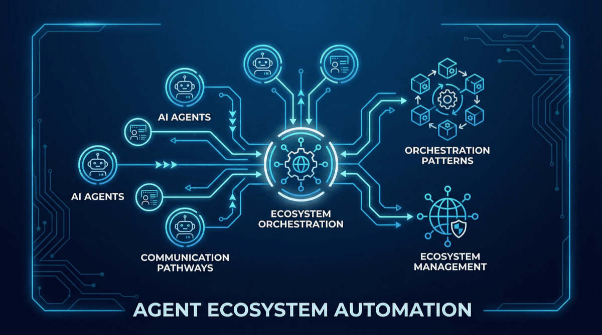 Agent Ecosystem Automation