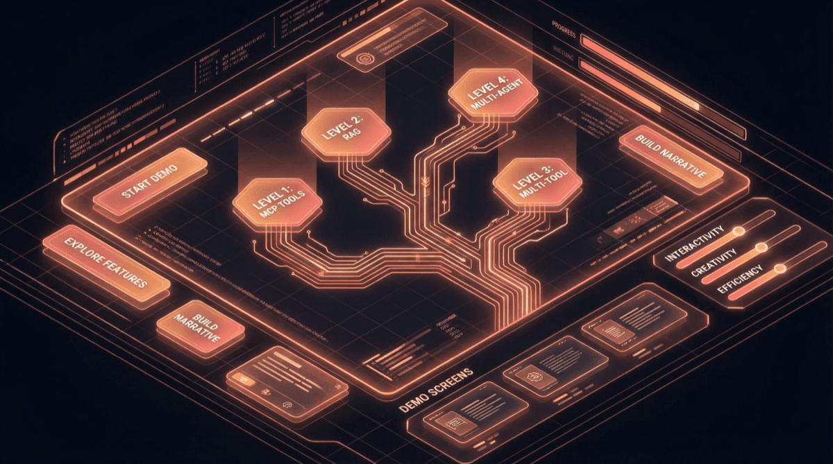 Brand Storytelling Demo