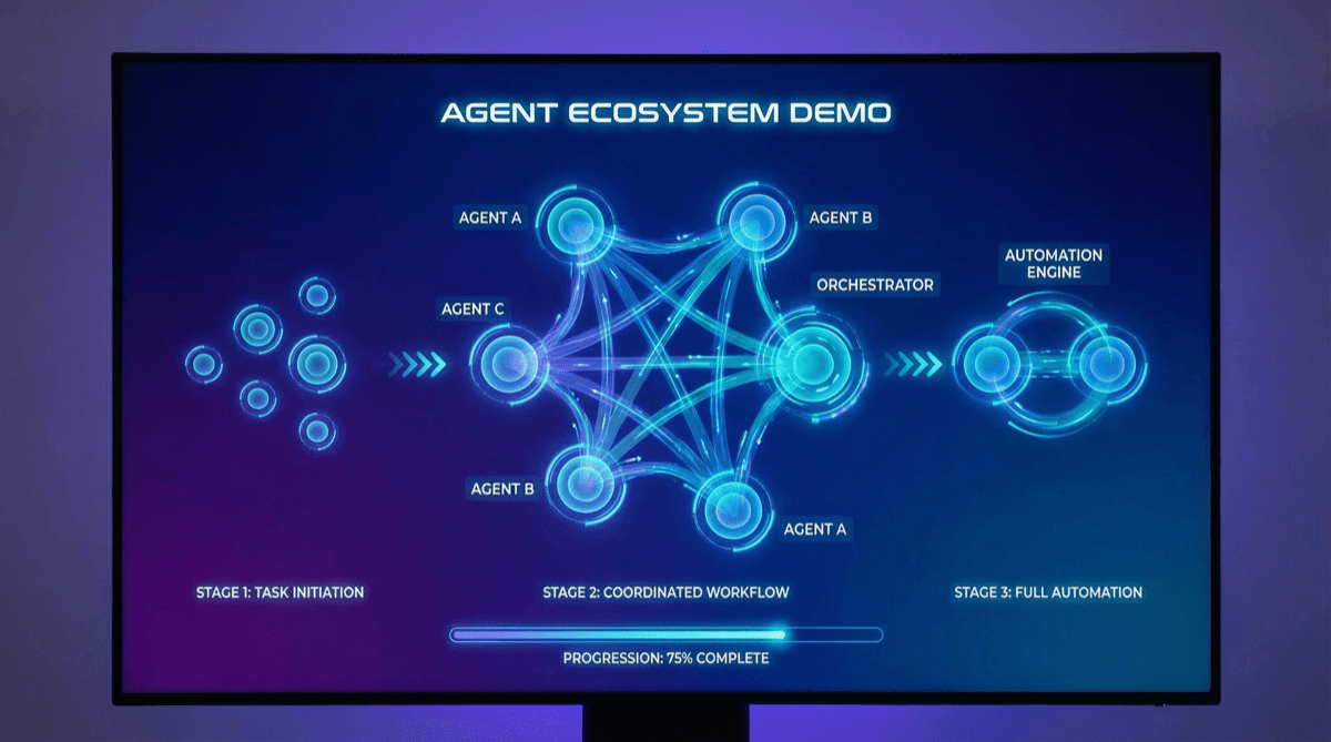 Agent Ecosystem