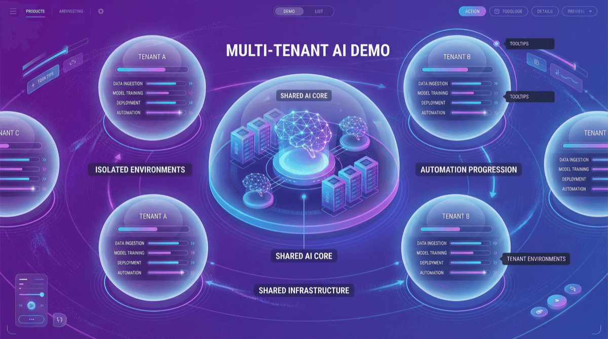 Multi Tenant Ai