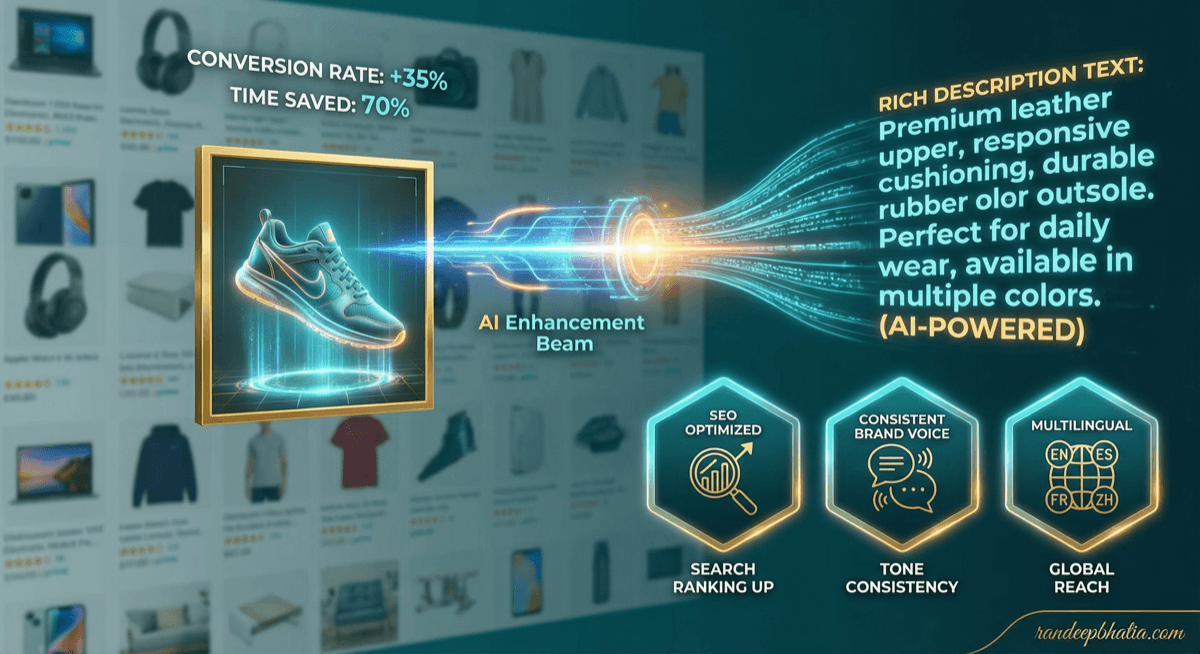 Product Descriptions