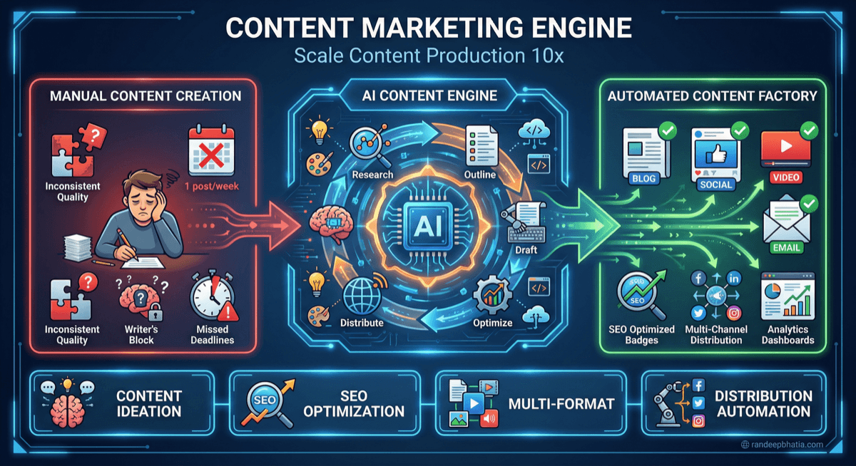 Content Marketing Engine