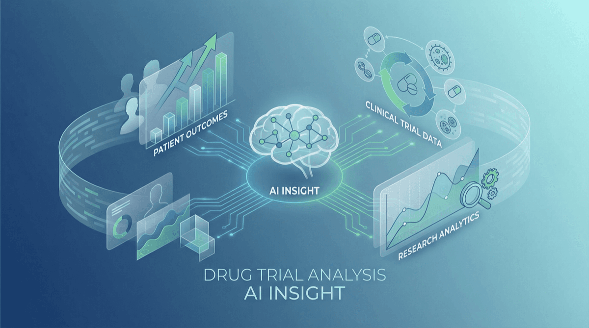 Drug Trial Analysis