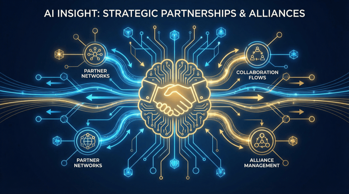 Partnerships Alliances