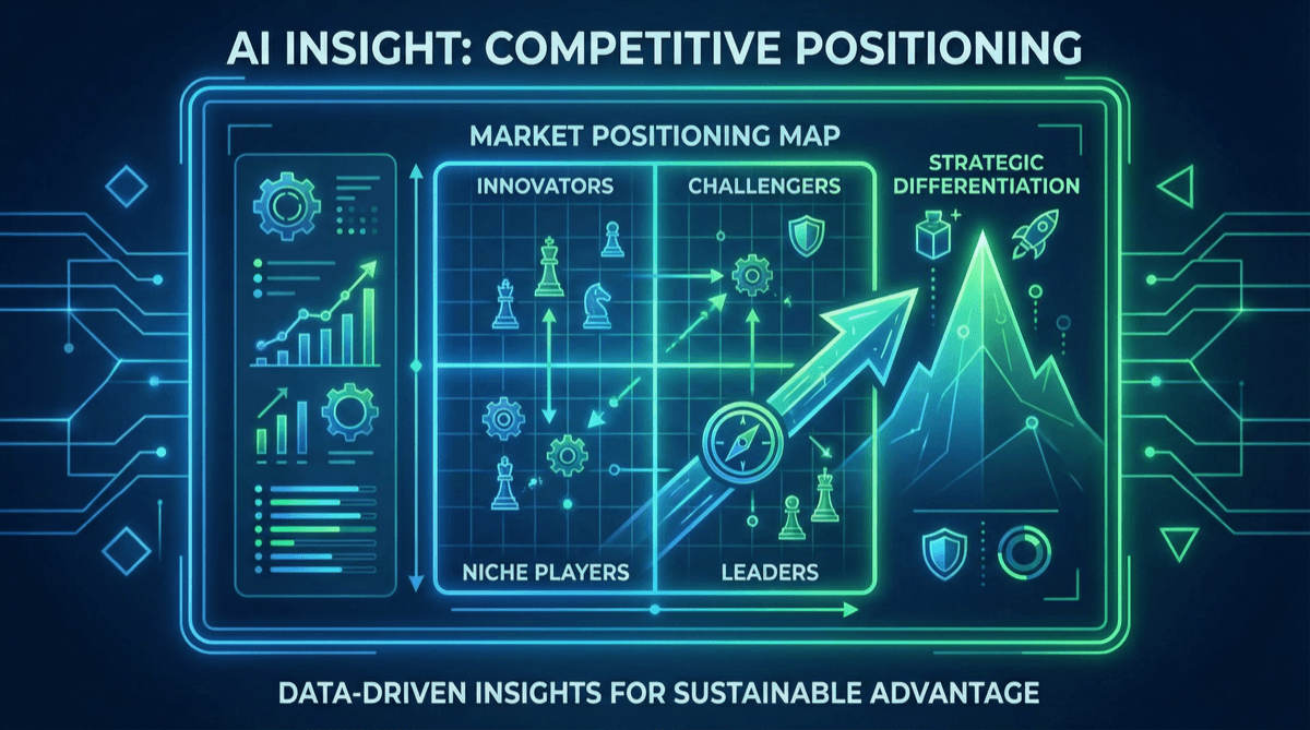 Competitive Positioning