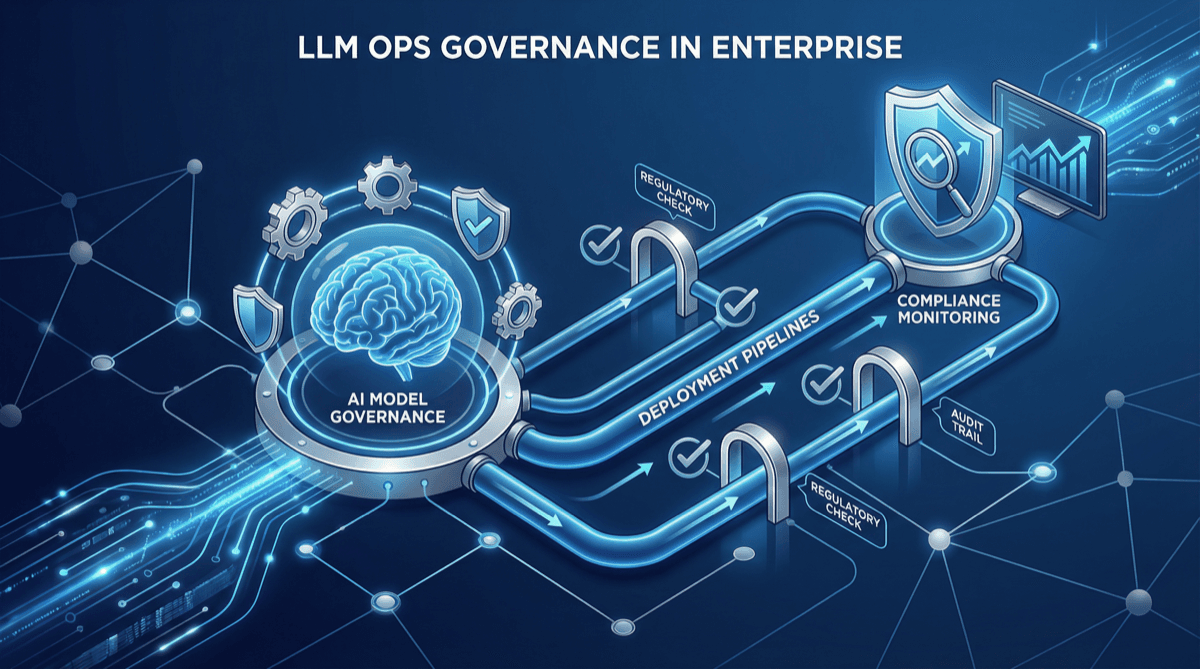 Llm Ops Governance