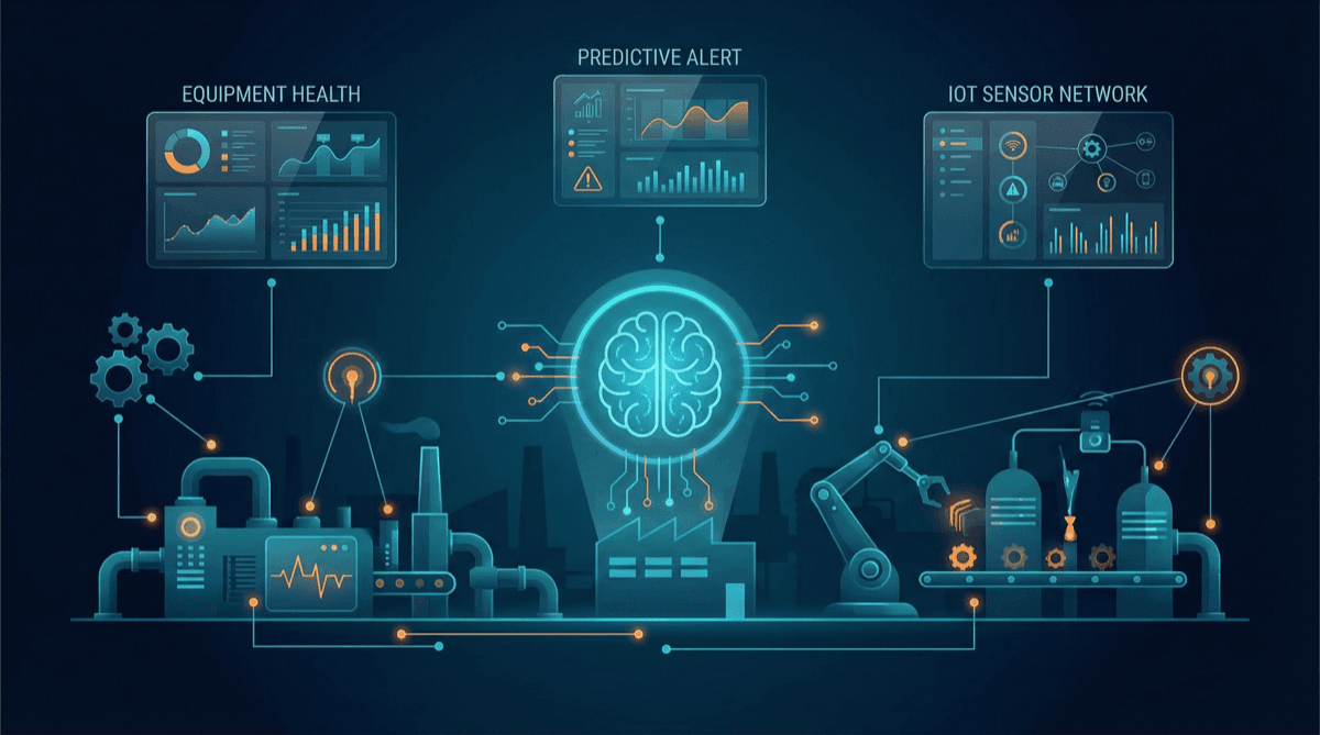 Smart Maintenance Iot