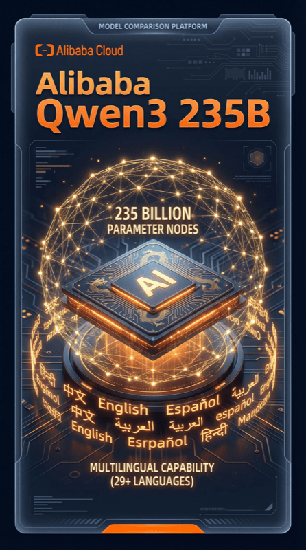 Alibaba Qwen3 235b A22b 2507