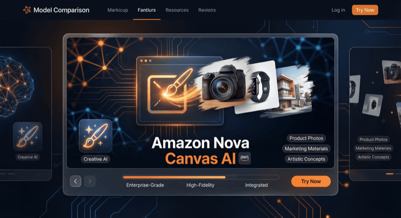 Amazon Nova Canvas