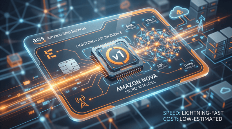 Amazon Nova Micro V1