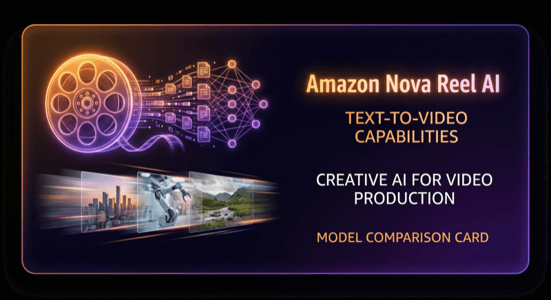 Amazon Nova Reel