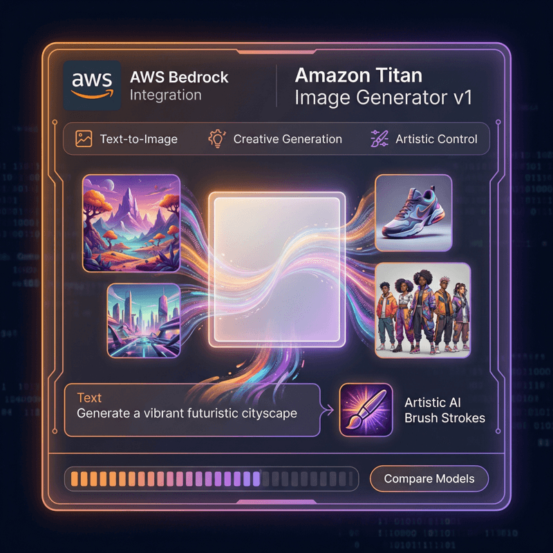 Amazon Titan Image Generator V1