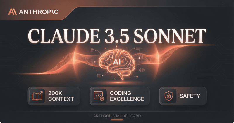 Anthropic Claude 3 5 Sonnet