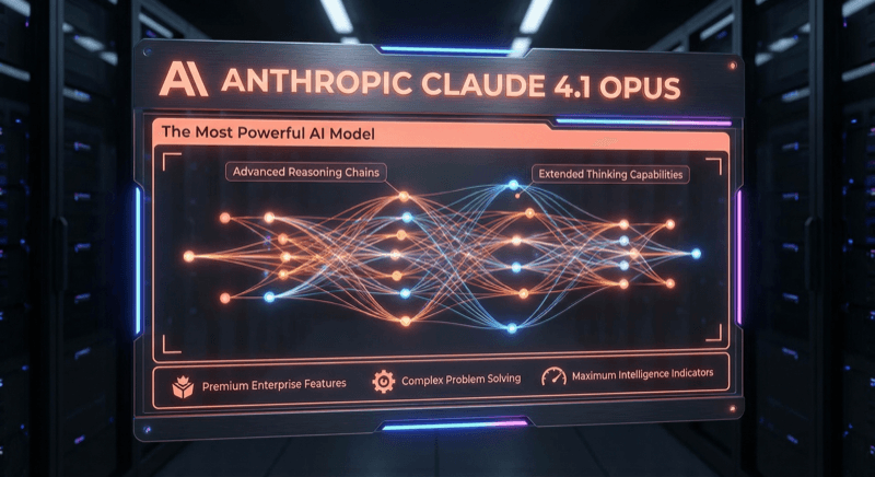 Anthropic Claude 4.1 Opus