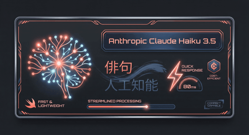 Anthropic Claude Haiku 3.5