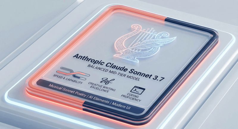 Anthropic Claude Sonnet 3.7