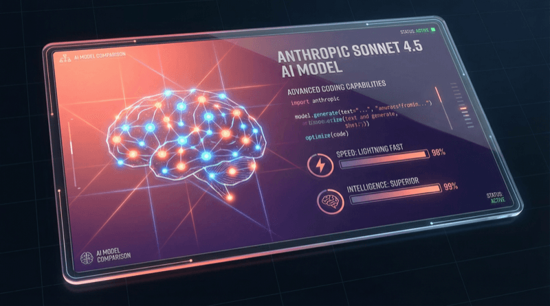 Anthropic Sonnet 4.5