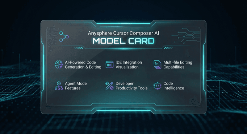 Anysphere (cursor) Composer