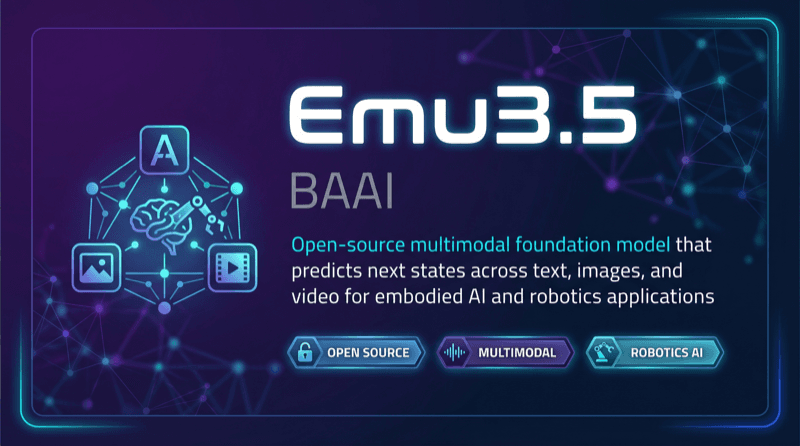 Baai Emu3.5