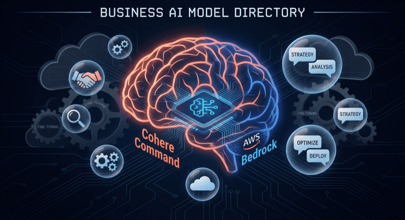 Bedrock Cohere Command