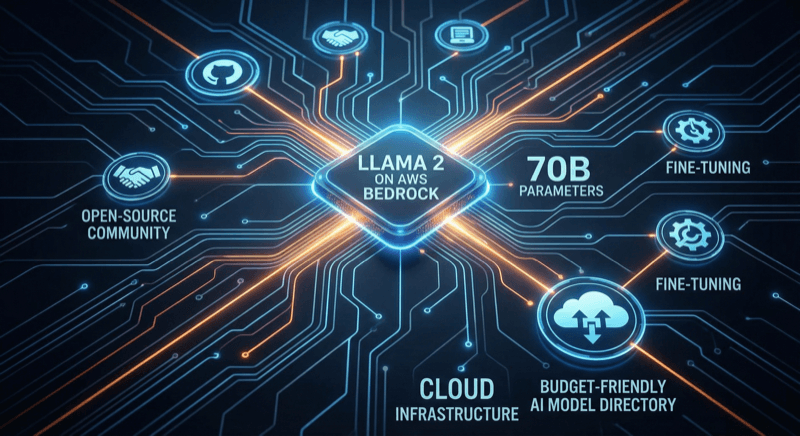 Bedrock Llama 2