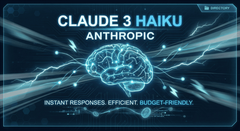 Claude 3 Haiku 20240307