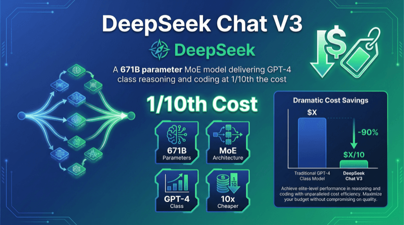 Deepseek Chat V3