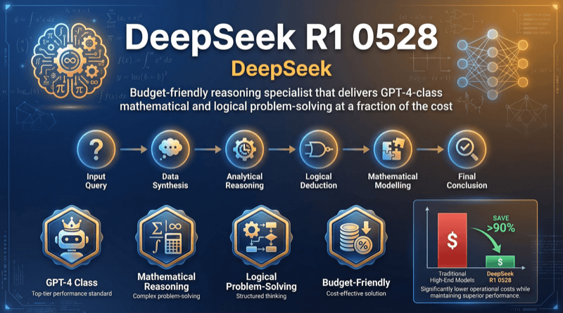 Deepseek Deepseek R1 0528