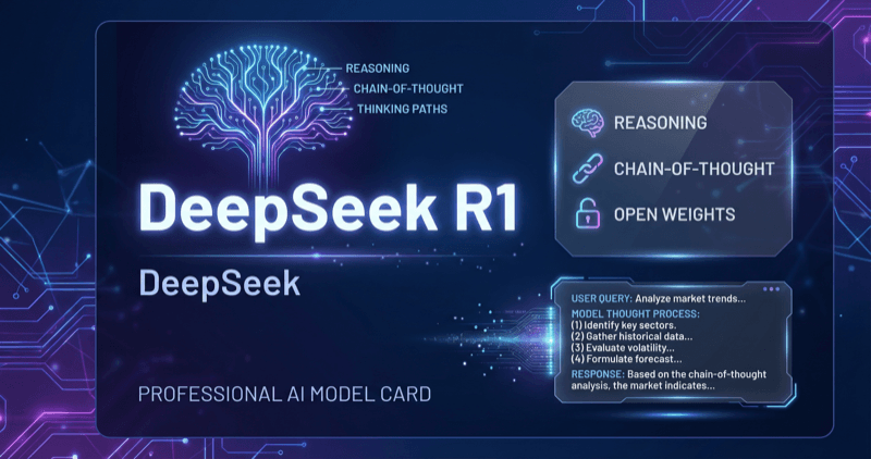 Deepseek R1