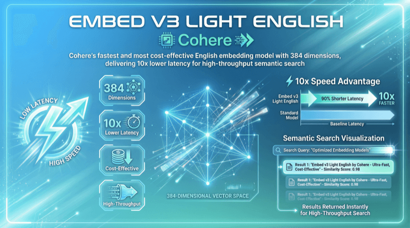 Embed English Light V3