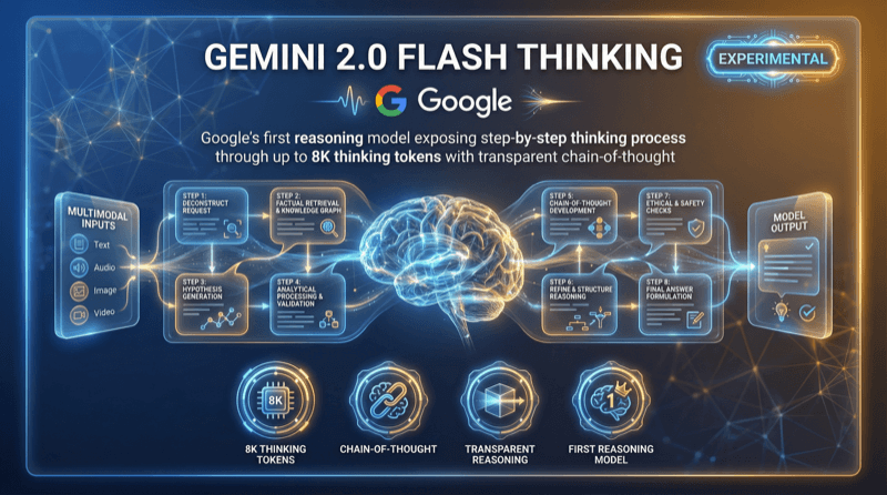 Gemini 2.0 Flash Thinking Exp