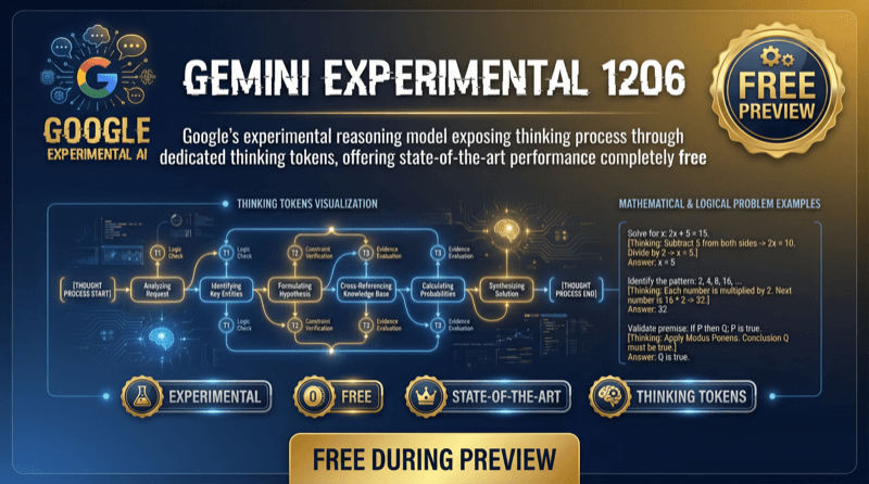 Gemini Exp 1206