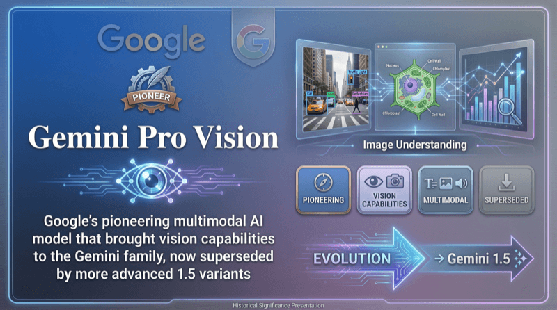 Gemini Pro Vision