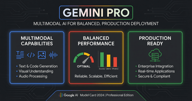 Gemini Pro