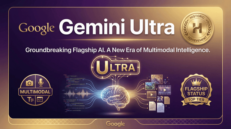 Gemini Ultra