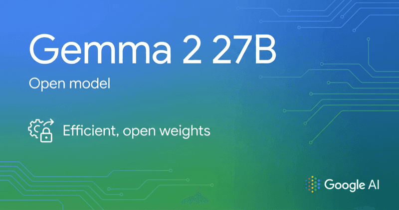 Gemma 2 27b