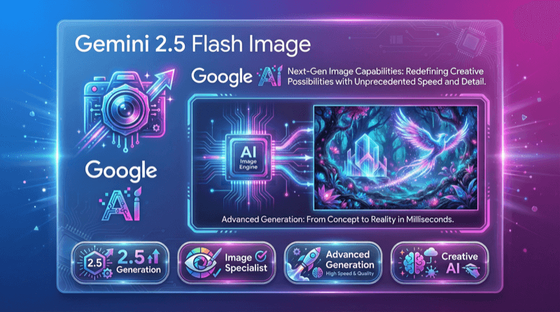 Google Gemini 2.5 Flash Image