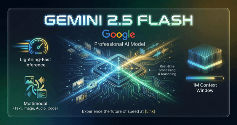 Google Gemini 2.5 Flash