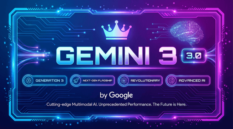 Google Gemini 3