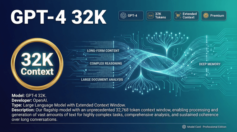 Gpt 4 32k