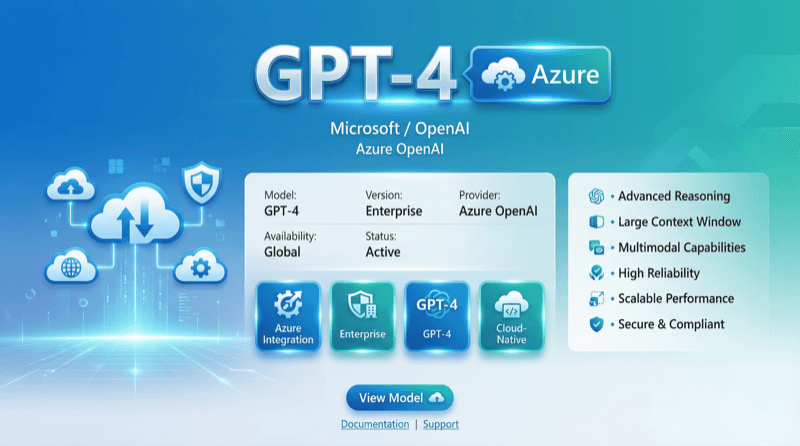 Gpt 4 Azure Openai