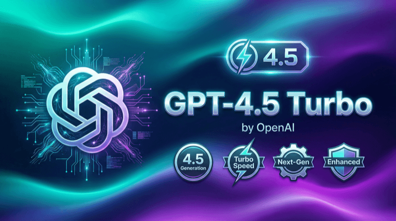 Gpt 4.5 Turbo